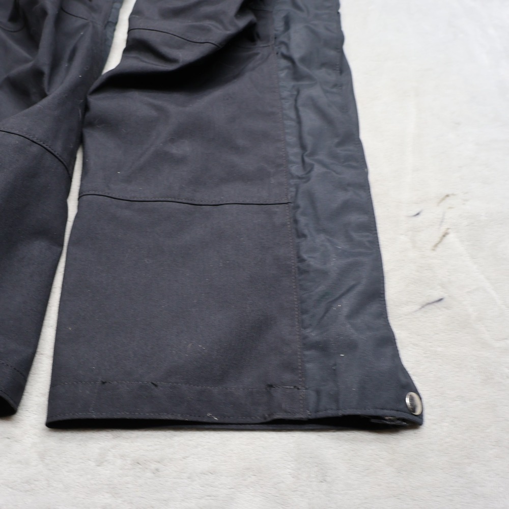 Sequel Snow Pants Men Large Black Gore-Tex Suspender Winter Waterproof 34x34 - Picture 3 of 13